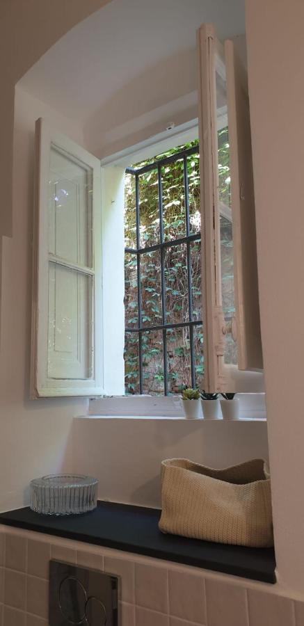 Appartamento Nel Borgo Con Splendida Vista Sul Mare Cervo Exteriör bild
