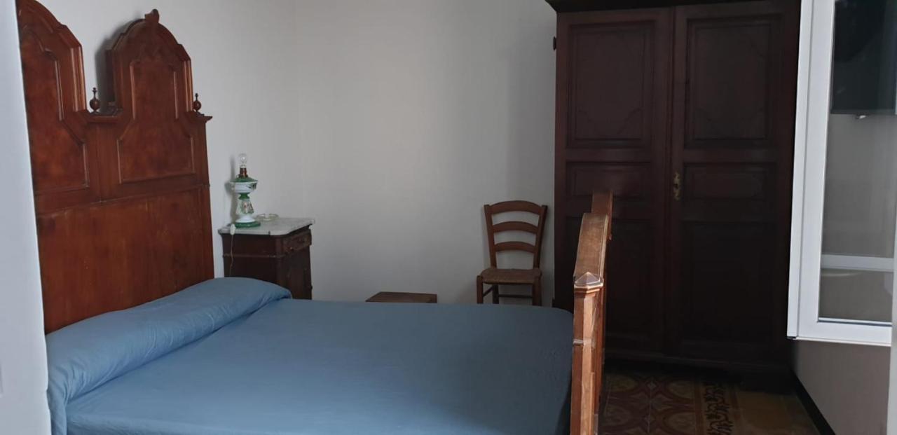 Appartamento Nel Borgo Con Splendida Vista Sul Mare Cervo Exteriör bild